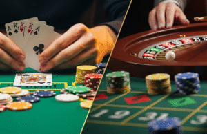 Poker dan Roulette: Melacak Sejarah Permainan Kasino Paling Ikonik Poker dan Roulette