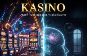 Kasino: Aspek Psikologis dan Atraksi Kasino KASINO
