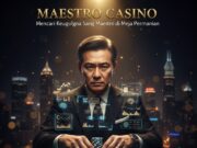 MAESTRO CASINO: Mencari Keunggulan Sang Maestro di Meja Permainan MAESTRO CASINO