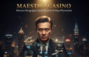 MAESTRO CASINO: Mencari Keunggulan Sang Maestro di Meja Permainan MAESTRO CASINO