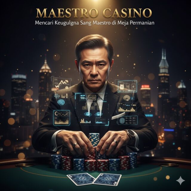 MAESTRO CASINO