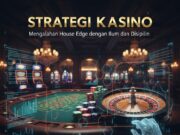 Strategi Kasino: Mengalahkan House Edge dengan Ilmu dan Disiplin Strategi Kasino