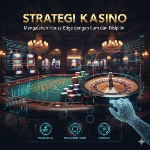 Strategi Kasino