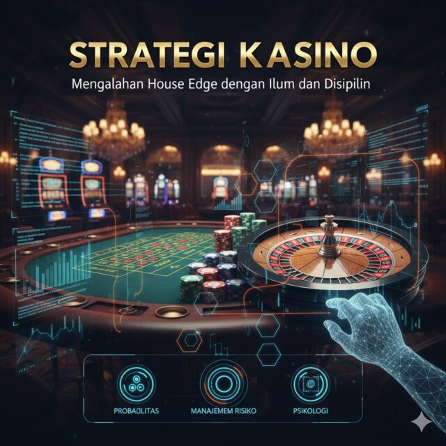 Strategi Kasino
