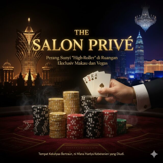 THE SALON PRIVÉ
