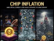 Inflasi Chip: Ketika Nilai Mata Uang Virtual Tergerus dan Membentuk Ulang Ekonomi Permainan Inflasi Chip Ketika Nilai Mata Uang Virtual Tergerus dan Membentuk Ulang Ekonomi Permainan