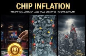 Inflasi Chip: Ketika Nilai Mata Uang Virtual Tergerus dan Membentuk Ulang Ekonomi Permainan Inflasi Chip Ketika Nilai Mata Uang Virtual Tergerus dan Membentuk Ulang Ekonomi Permainan