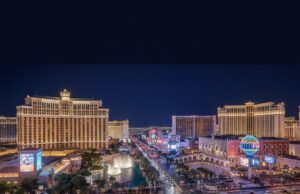 Las Vegas: Era Mega-Resort dan Themed Casino Las Vegas