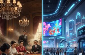 🇲🇴 Makau: Kilauan Permata Asia yang Bertarung Melawan Tsunami Regulasi dan Mencari Arah Baru (2025) MACAU