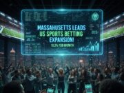 Massachusetts Memimpin Ekspansi Pasar Taruhan Olahraga AS Massachusetts Memimpin Ekspansi Pasar Taruhan Olahraga AS