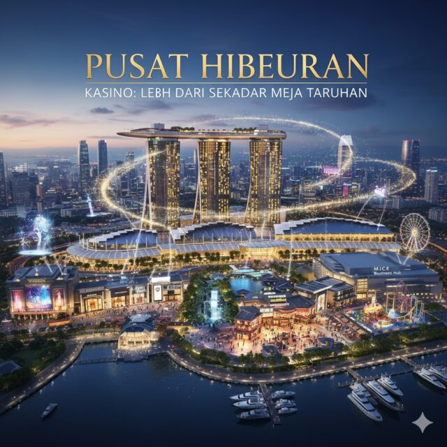 PUSAT HIBURAN