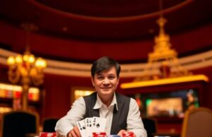 Menguasai Strategi: Psikologi dan Ritme Permainan ala Maestro Casino Zona Poker Kompetitif
