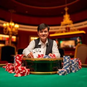 Zona Poker Kompetitif