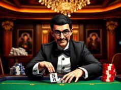 Maestro Casino: Seni Strategi dan Analisis dalam Dunia Permainan Meja Maestro Casino Permainan Meja