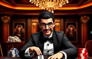 Maestro Casino: Seni Strategi dan Analisis dalam Dunia Permainan Meja Maestro Casino Permainan Meja