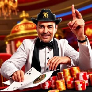 Maestro Casino Interior