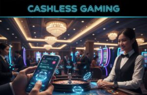 Cashless Gaming: Masa Depan Tanpa Chip dalam Industri Kasino 2026 Cashless Gaming Masa Depan Tanpa Chip dalam Industri Kasino 2026