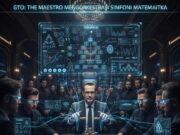 GTO: The Maestro Mengorkestrasi Simfoni Matematika 2025 GTO The Maestro Mengorkestrasi Simfoni Matematika 2025