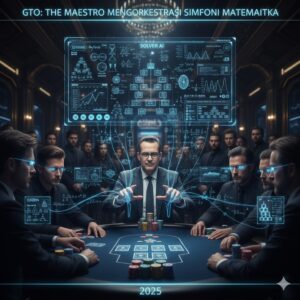 GTO The Maestro Mengorkestrasi Simfoni Matematika 2025