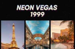 Mega-Resort di Las Vegas di Tahun 1999 Mega-Resort