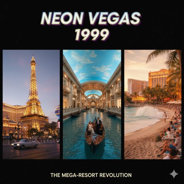 Mega-Resort Mega-Resort