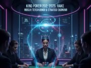Rake: Musuh Tersembunyi dan Strategi Ekonomi di Balik Takhta KING POKER 2025 RAKE