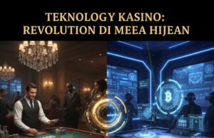 Teknologi Kasino Revolusi di Meja Hijau Teknologi Kasino Revolusi di Meja Hijau