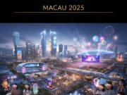 Makau: Melampaui Meja Judi Menuju Kiblat Hiburan Keluarga Global 2025 macau 2025