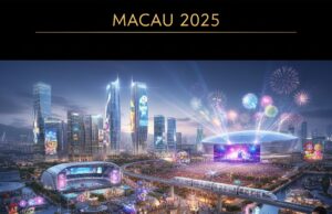Makau: Melampaui Meja Judi Menuju Kiblat Hiburan Keluarga Global 2025 macau 2025