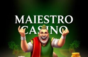 Harmoni Strategi dan Hiburan: Cara Dunia Maestro Casino Digital Menciptakan Pengalaman Bermain yang Berkelas