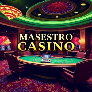mastero casino terbaik