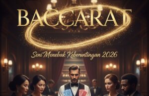 Baccarat Seni Menebak Keberuntungan 2026 Baccarat Seni Menebak Keberuntungan 2026