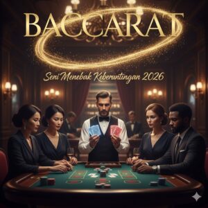 Baccarat Seni Menebak Keberuntungan 2026