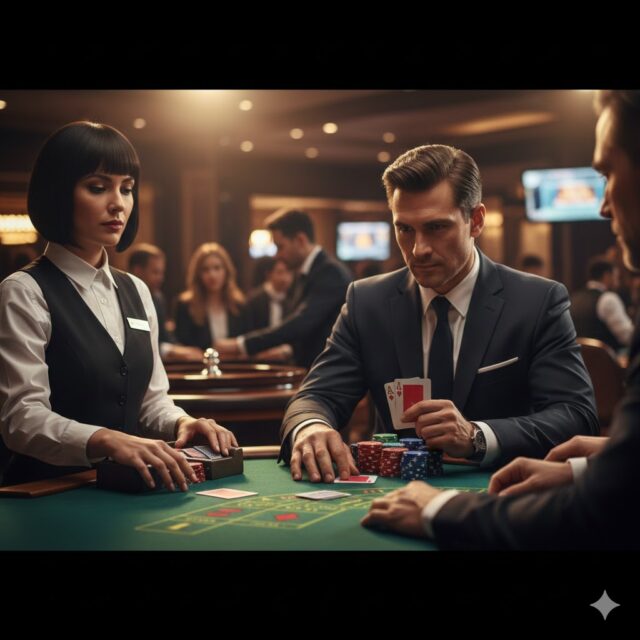 Blackjack 21