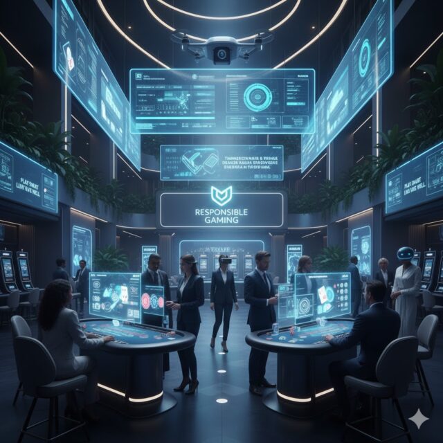 Industri Kasino 2026