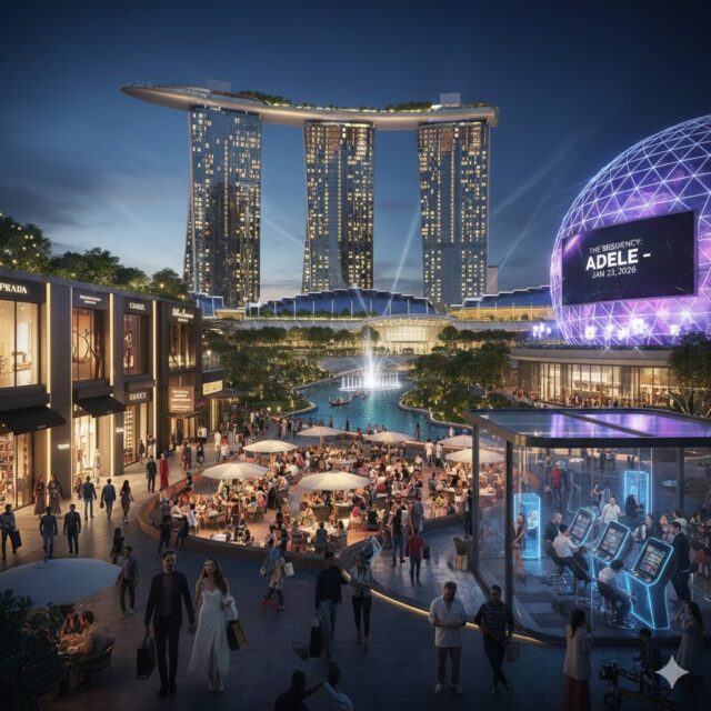 Integrated Resorts