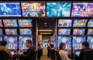 Pachinko: Labirin Bola Besi dan Celah Hukum 2026 Pachinko