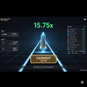 Permainan Maestro oleh Galaxsys 2026