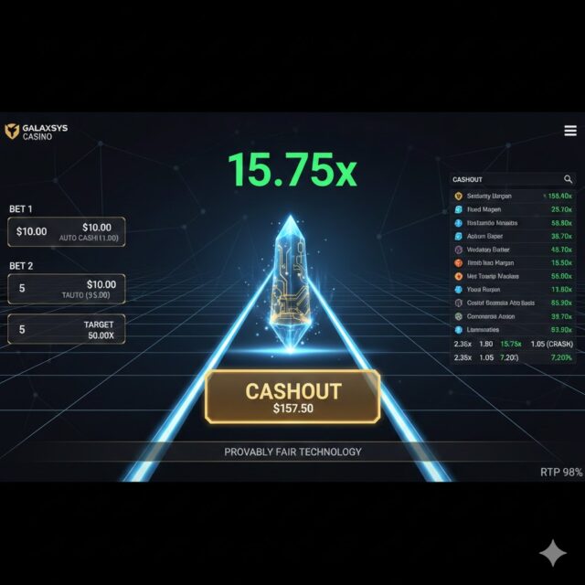 Permainan Maestro oleh Galaxsys 2026