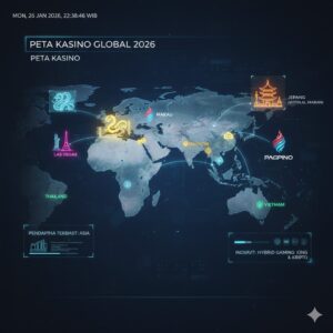 Peta Kasino Global 2026