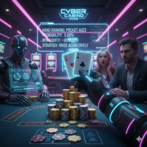 Pocket Aces di kasino