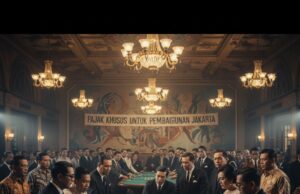 Sejarah Kasino Jakarta (1967–1981) Sejarah Kasino Jakarta