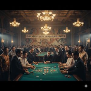 Sejarah Kasino Jakarta