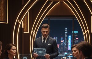 Tamu VIP Maestro Casino – Harmoni AI dan Empati Manusia 2026 Tamu VIP Maestro Casino