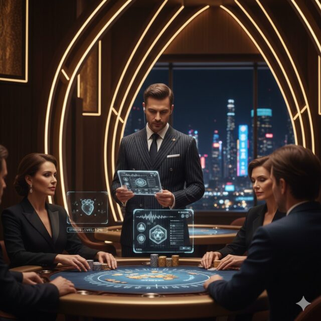 Tamu VIP Maestro Casino
