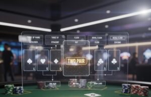 Two Pair Strategi dan Hierarki Kartu Poker 2026 Two Pair Strategi dan Hierarki Kartu Poker 2026
