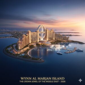 Wynn Al Marjan Island