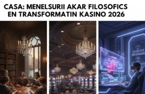 Casa: Menelusuri Akar Filosofis dan Transformasi Kasino 2026 casa