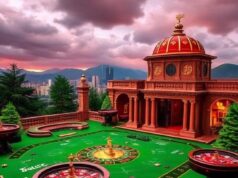 Arsitektur logika kuantitatif Maestro Casino: Analisis sains pengambilan keputusan dan metodologi navigasi probabilitas dalam infrastruktur sistem digital elit