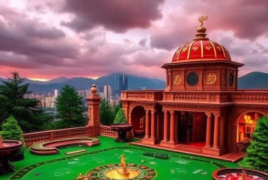 Arsitektur logika kuantitatif Maestro Casino: Analisis sains pengambilan keputusan dan metodologi navigasi probabilitas dalam infrastruktur sistem digital elit